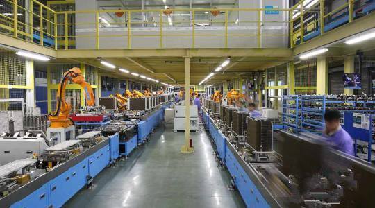 車間調度 智能制造的核心引擎與汽車配件行業的最新實踐